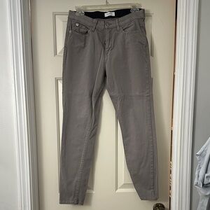 Gray Women's Pants